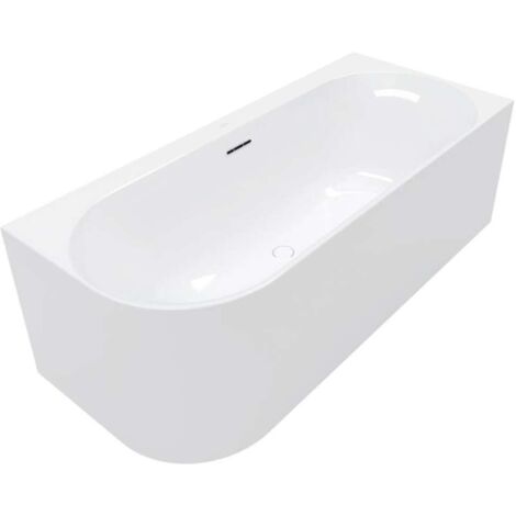 Villeroy & Boch Loop&Friends - Vasca da bagno 170x75 cm, destra, bianco alpino UBA170LOF9CR00V-01