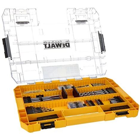 DeWALT Accessori - Set di 85 inserti e punte per trapano DT70763