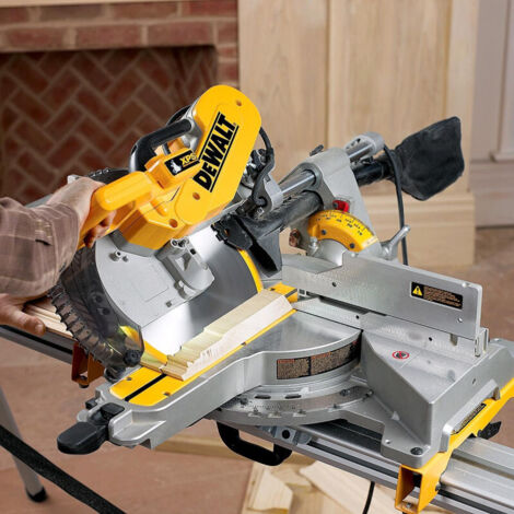 DeWalt Sägeblatt Für Akku-Gehrungssäge DCS365 – 184 X 16 Mm, 24 Zähne, ATB-Form, 2,5 Mm Stärke