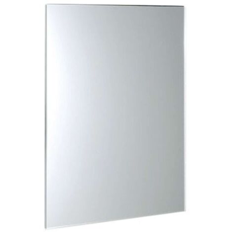 Specchio decorativo rettangolare, decorazione da appendere
