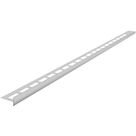 Sapho Canaline - Barra di pendenza per grondaia di scarico, lunghezza 1500 mm, destra, acciaio inox spazzolato SPD1512-P