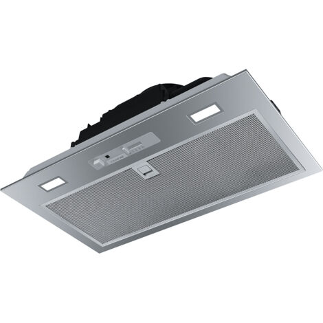 Franke FBI525XSHCS. Potenza massima di estrazione: 390 m³/h, Tipo di estrazione: Aspirante/Filtrante, Classe di efficienza dinamica del fluido: C. Tipo: Integrato, Colore del prod... -  - 305.0599.509