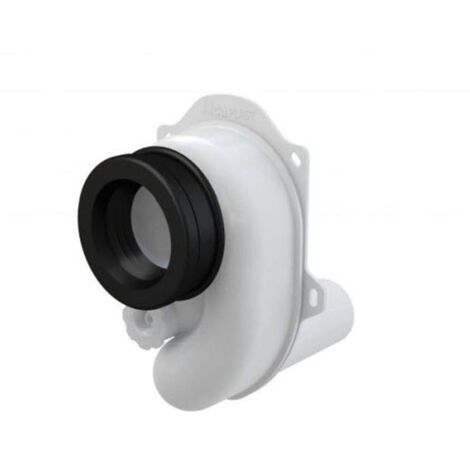 Sifone Per Orinatoio Alcaplast A45B - Bianco, Ø 50mm - Foto 3