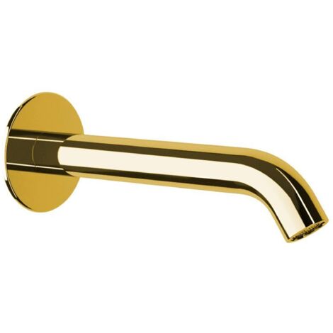 Sapho Bocche di erogazione - Bocca di erogazione per vasca da bagno, color oro BO517