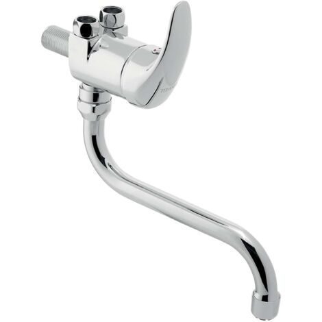 Novaservis Titania Lux - Miscelatore da lavabo, cromo 91033,0