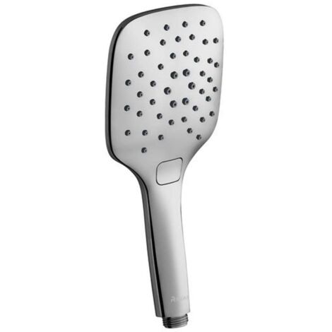 Ravak Docce - Soffione doccia, 3 getti, bianco X07P349