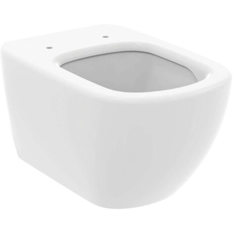 Ideal Standard Tesi - WC sospeso, AquaBlade, bianco opaco T0079V1