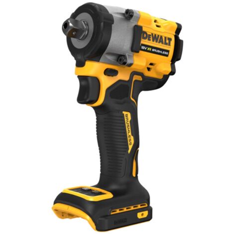 Avvitatore a impulsi a batteria DeWalt DCF 922 N 18 V 406 Nm 1/2" Brushless Solo - senza batteria, senza caricabatterie