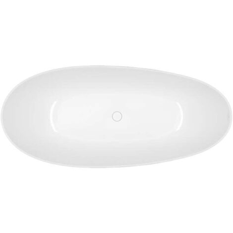 Villeroy & Boch Antao - Vasca da bagno freestanding 170x75 cm, bianco alpino UBQ170TAO7V-01