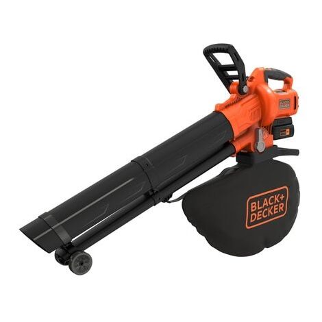 Black And Decker Soffiatore Di Foglie Cordless BBCBLV3625L1 (1/10)