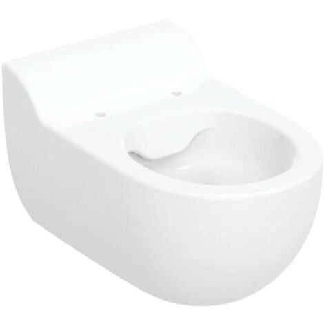 Geberit Bambini - WC sospeso per bambini, Rimfree, bianco 502.959.00.1 (1/2)