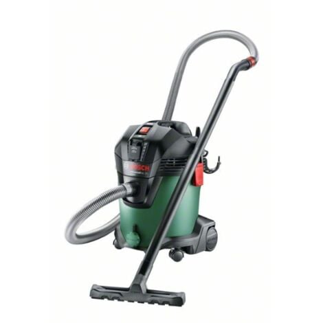 Bosch - Aspirapolvere industriale 1200 W, volume 20 l 06033D1200