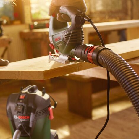Bosch - Aspirapolvere industriale 1200 W, volume 20 l 06033D1200