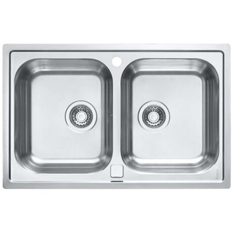 Lavabo Colonne Inox à Commande Pédale Avec Pare-éclaboussures - 45x45x85 Cm - Neuf