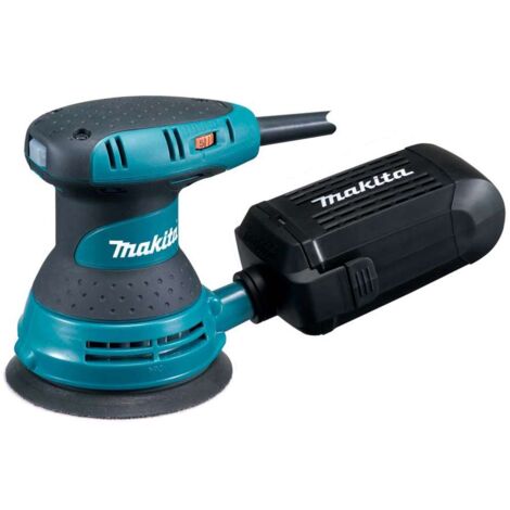 Makita Utensili - Levigatrice eccentrica 125 mm, 300 W BO5031 (1/10)