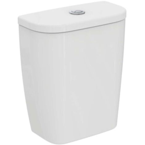 Ideal Standard Eurovit - Cassetta di risciacquo, ingresso inferiore, bianco T443101