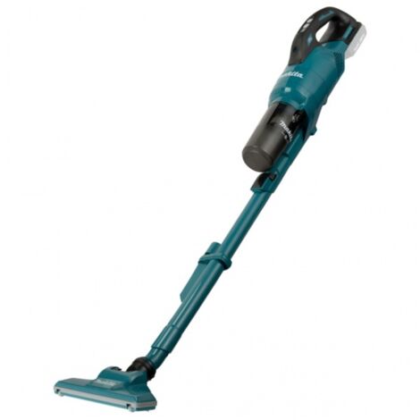 Makita - Aspirapolvere a batteria 18V, senza batteria e caricabatterie DCL286FZ
