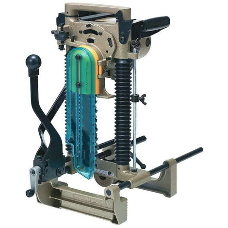 Makita Utensili - Mortasatrice a catena 155 mm, 1140 W 7104L