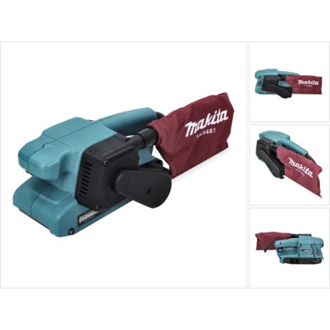 Makita Utensili - Levigatrice a nastro 650 W 9910