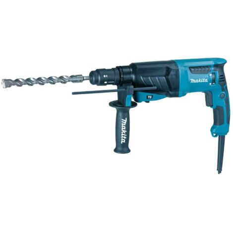 Makita Utensili - Martello combinato 800 W HR2630T (1/10)