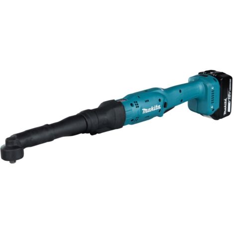 Chiave dinamometrica a batteria Makita LXT 18 V - 3/8\ - 25 - 65 Nm (1/4)