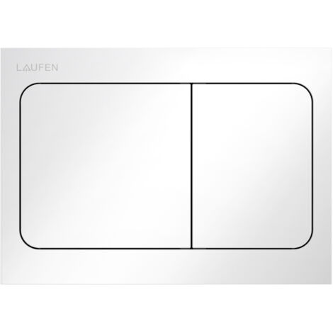 SANIT Placca A Cerniera (per Cassetta Di Scarico Da Incasso - Foto 2