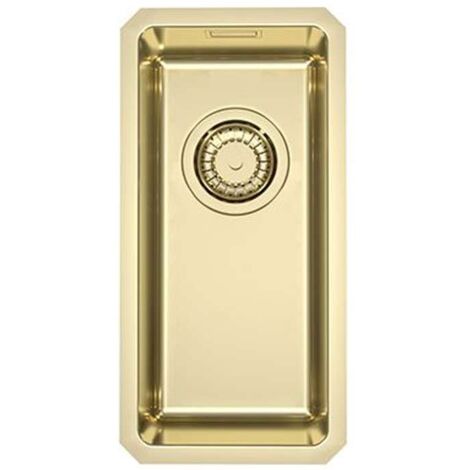 Alveus Kombino Monarch - Lavello 22x44 cm, gold 1120360 (1/3)