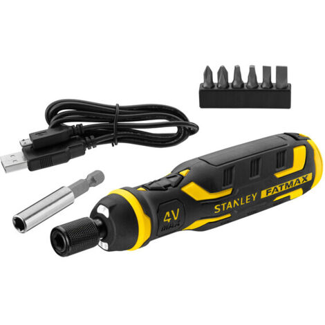 Cacciavite a batteria Stanley FMHT66719-0 4V