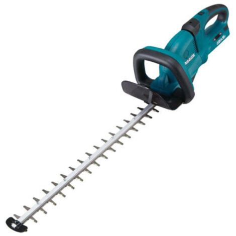 Makita Attrezzature da giardino - Tagliasiepi a batteria 18V 65 cm, senza batteria e caricabatterie DUH651Z