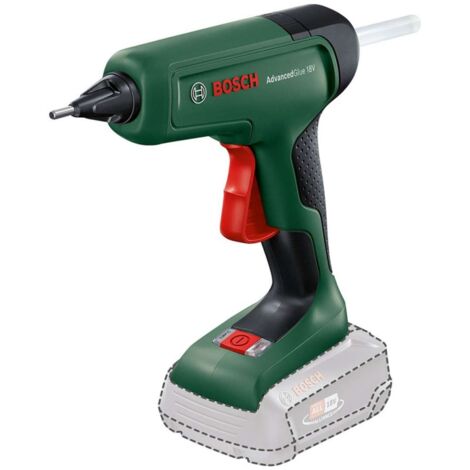 Bosch - Pistola incollatrice a caldo a batteria da 18 V, senza batteria e caricabatterie 0603264800