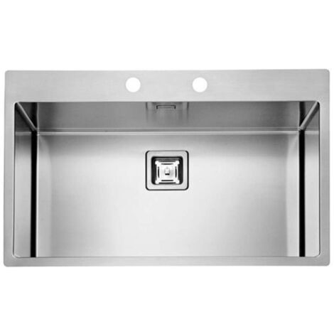 Mttutuk 114mm lavello da cucina scarico quadrato scolapiatti in acciaio inox 304 per lavello lavello da cucina 110mm filtro scarico scarico sollevamento scarico  13