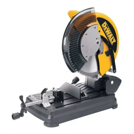 DeWalt DW872-QS tronçonatrice disco 2200 W 355 mm