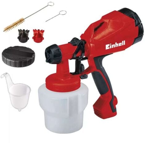 Einhell Utensili - Pistola a spruzzo elettrica 500 W 4260010