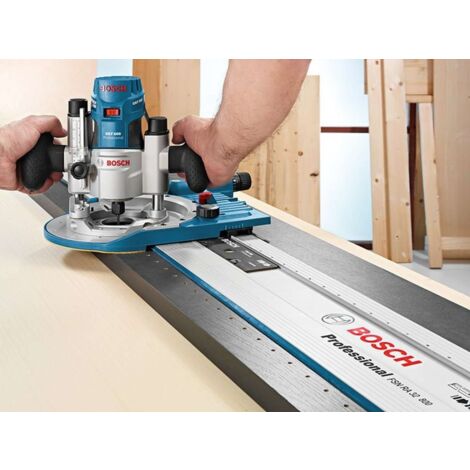 Bosch Accessori - Set di accessori per fresatrici e seghe 1600A001T8
