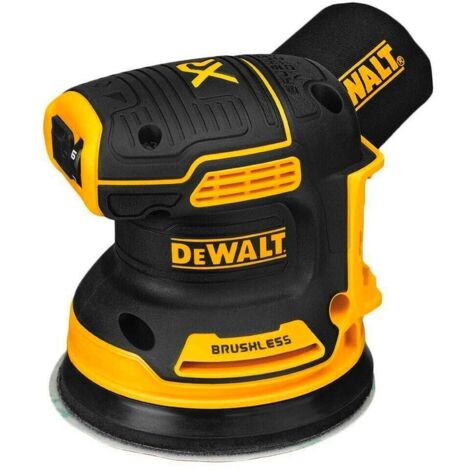 Smerigliatrice eccentrica 18V DEWALT 125mm - macchina nuda - DCW210N