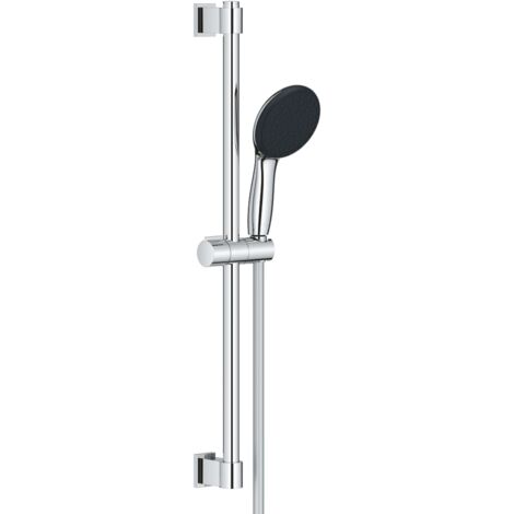 Grohe Vitalio Start - Set doccetta, asta saliscendi e flessibile, cromo 27942001
