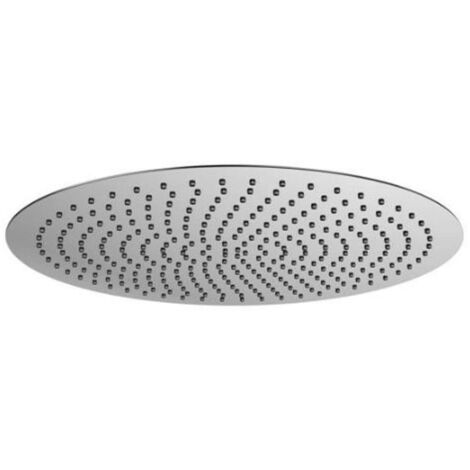 Steinberg 390 - Soffione doccia slim, diametro 25 cm, cromo 390 1687 (1/5)