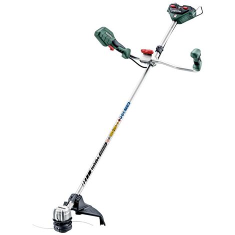 Decespugliatore 36V (2x18V) Brushless Ø40 cm (Solo) - METABO FSB 36-18 LTX BL 40