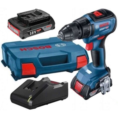 Trapano Avvitatore A Percussione A Batteria Makita DHP 458 RT1 18 V 91 Nm 1x Batteria 50 Ah Caricabatterie 34410356