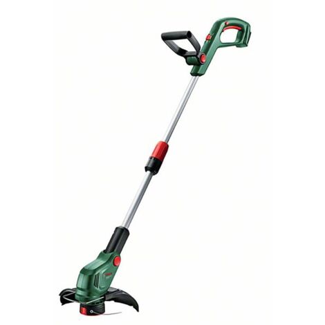 Bosch – Tagliabordi a batteria 18V – Diametro di taglio 26 cm – Testa inclinabile per spazi ristretti – Bobina semiautomatica (1/10)