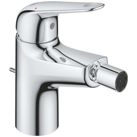 GROHE Swift Miscelatore monocomando per bidet - Cromato - 24332001