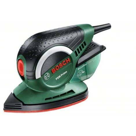 Bosch PSM Primo Levigatrice Multifunzione Compatta