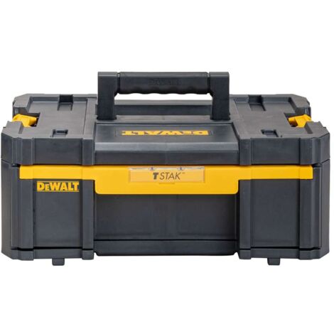 DeWALT Accessori - Valigia portautensili con cassetto TSTAK III DWST1-70705