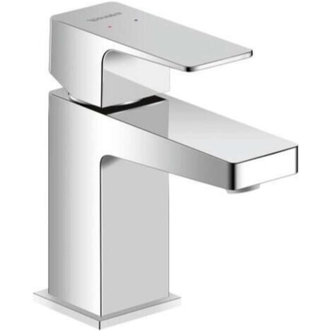 Duravit Manhattan Mitigeur monocommandé pour lavabo S Minusflow, (1/3)