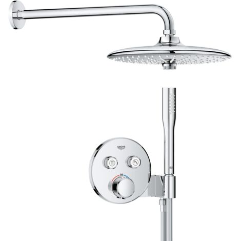 Grohe Precision SmartControl Sistema doccia con Vitalio Joy 260, 34878000
