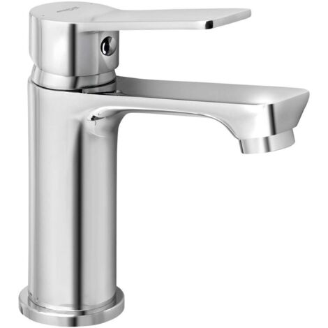 Aqualine Sintra - Miscelatore da lavabo, cromo SX002 (1/2)