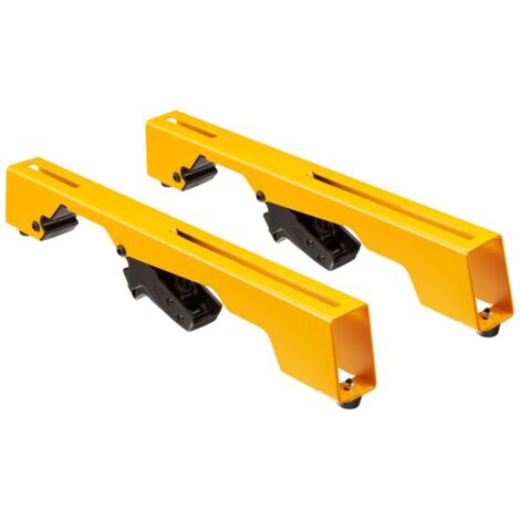 DEWALT DE7025-XJ Coppia Staffe Per Fissaggio Troncatrice