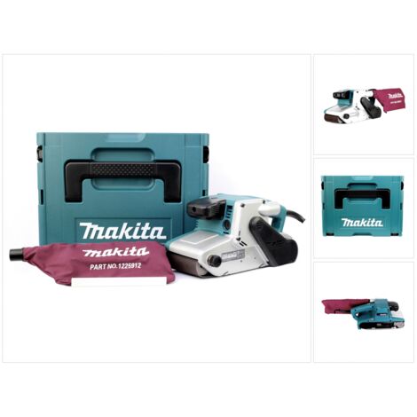 Makita Utensili - Levigatrice a nastro 1010 W 9404J