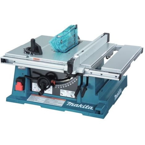 Sega da banco e troncatrice 1650 W Ø 260 mm MAKITA - 2704N (1/10)