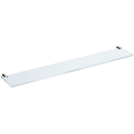 Ripiano In Vetro Frontale Per Frigorifero BEKO CXF825 W - Ricambio Originale, Lunghezza 455 Mm, Scomparto Da 413 Mm